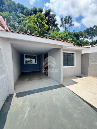 Casa em Nações, Fazenda Rio Grande/PR