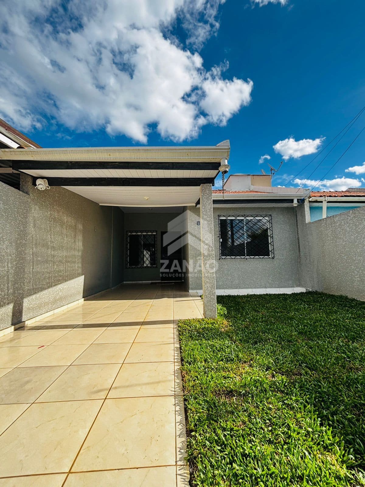 Casa em Estados, Fazenda Rio Grande/PR