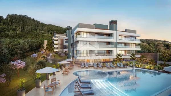 Apartamento Alto Padrão em Cacupé, Florianópolis/SC