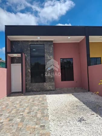 Casa Alto Padrão em Iguaçu, Fazenda Rio Grande/PR