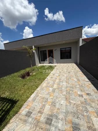 Casa em Nações, Fazenda Rio Grande/PR