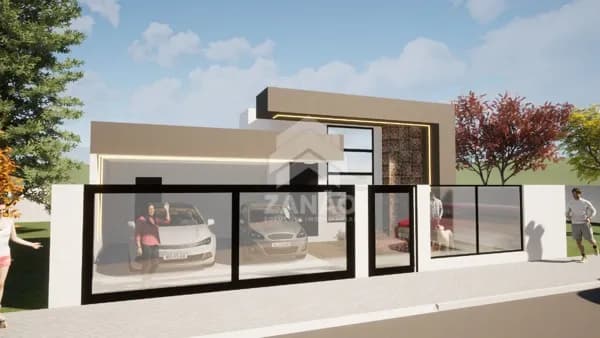 Casa Alto Padrão em Eucalíptos, Fazenda Rio Grande/PR
