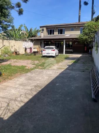 Sobrado em São José dos Pinhais - Parque Da Fonte