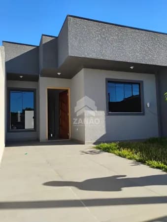 Casa em Fazenda Rio Grande - Nações