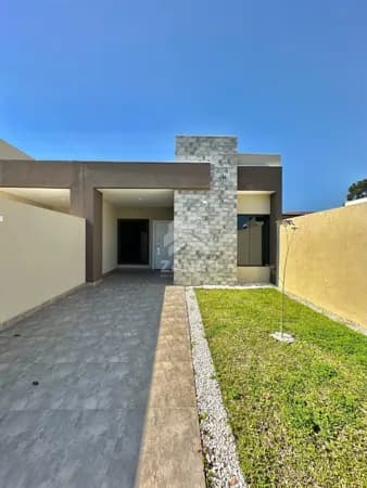 Casa em Fazenda Rio Grande - Eucalíptos