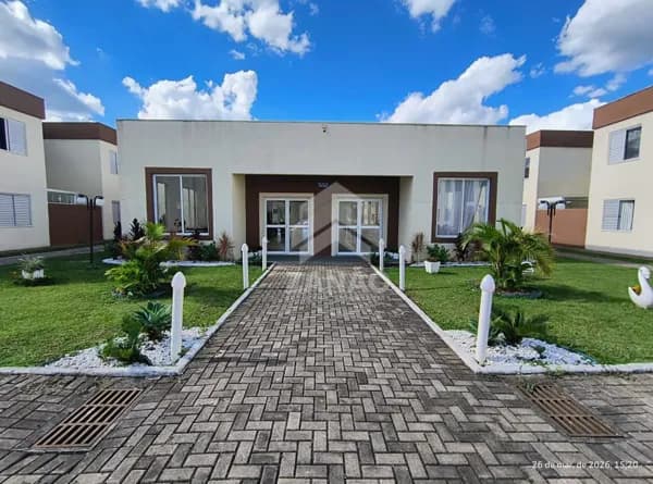 Apartamento em Fazenda Rio Grande - Eucalíptos