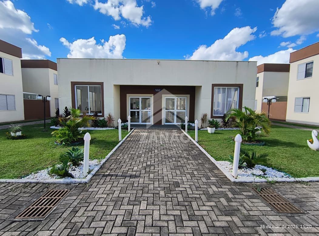 Apartamento em Fazenda Rio Grande - Eucalíptos