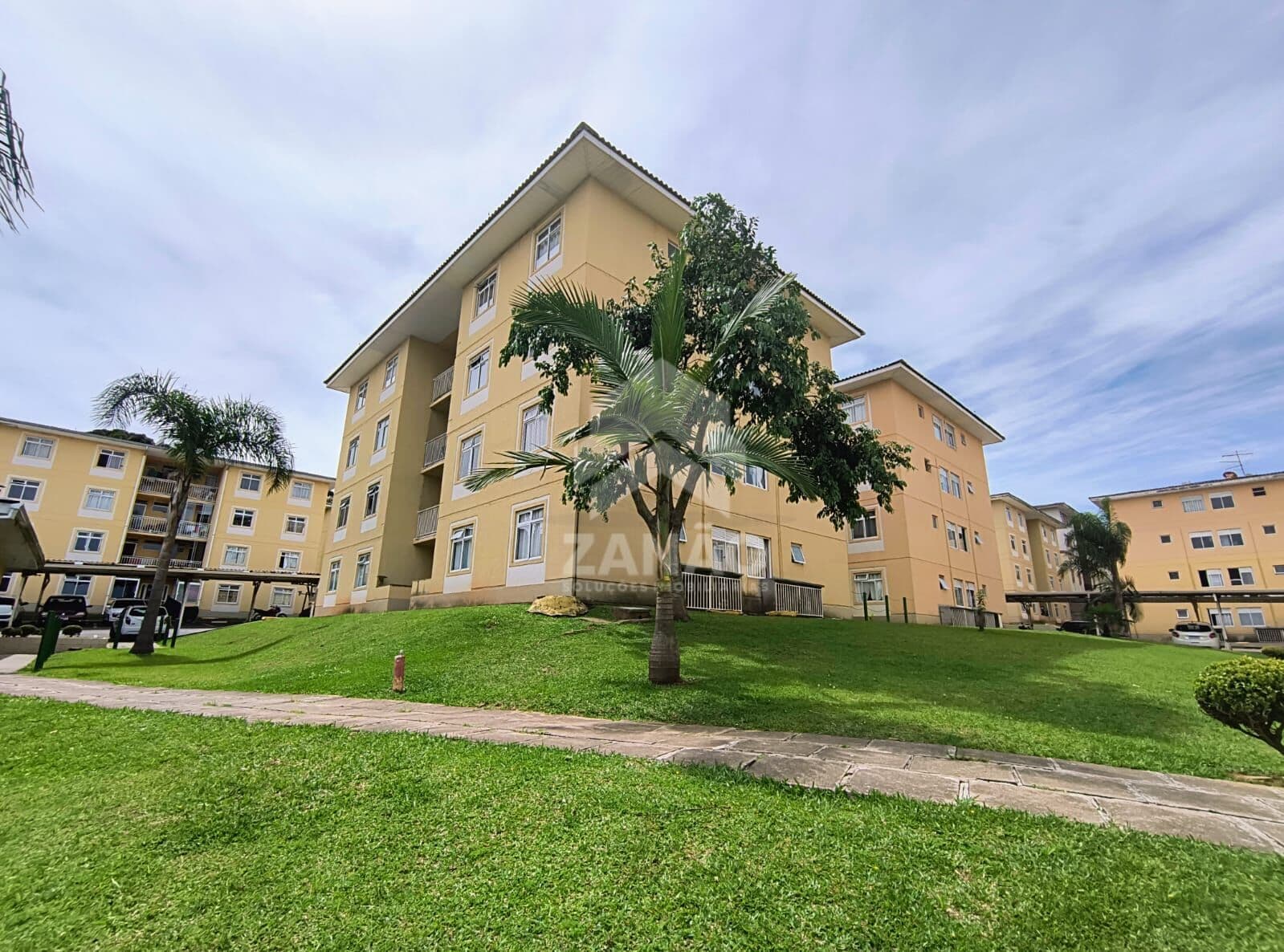 Apartamento em Curitiba - Campo de Santana