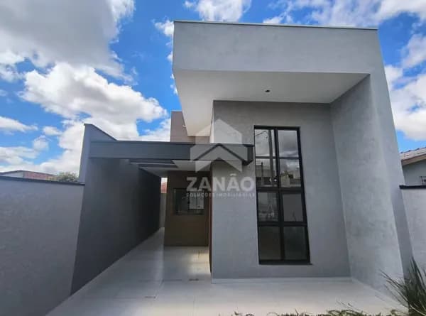 Casa Alto Padrão em Nações, Fazenda Rio Grande/PR