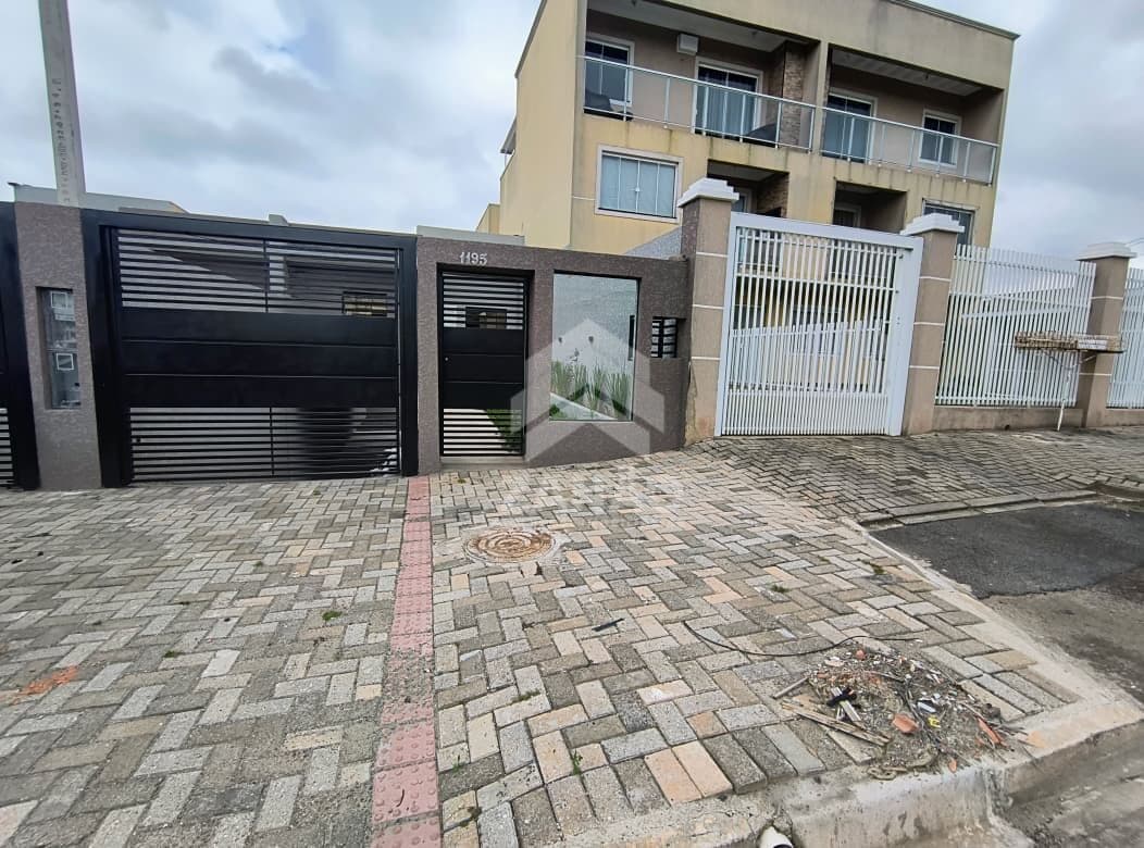 Casa em Araucária - Capela Velha