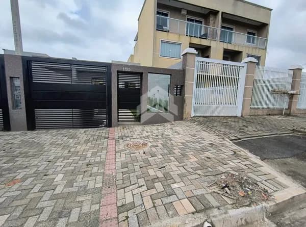 Casa em Araucária - Capela Velha
