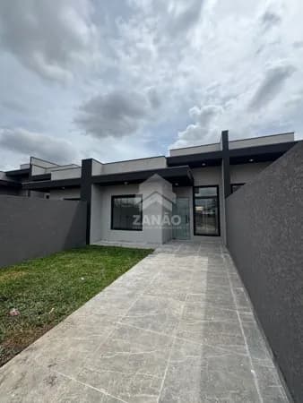Casa em Bosque Santo Antônio, Fazenda Rio Grande/PR