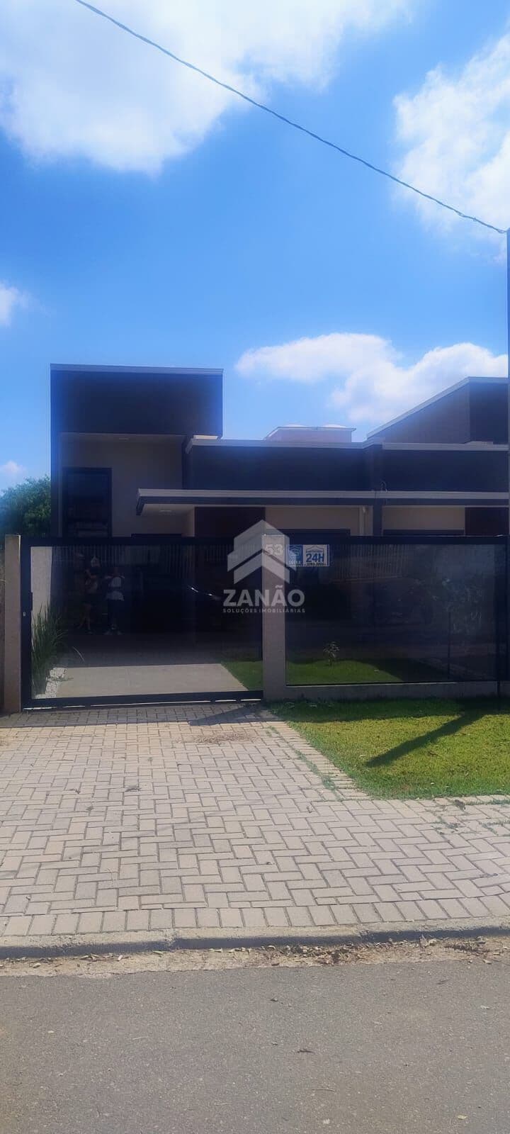 Casa em Fazenda Rio Grande - Nações