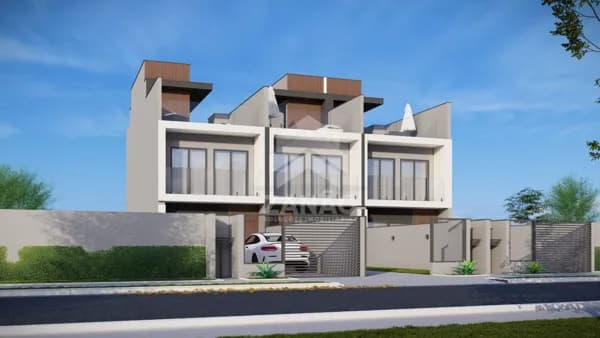 Casa Triplex em Pilarzinho, Curitiba/PR
