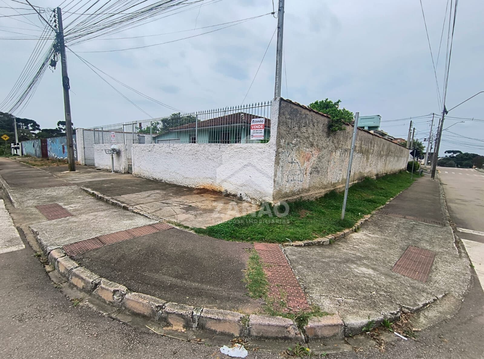Lote/Terreno em Fazenda Rio Grande - Iguaçu