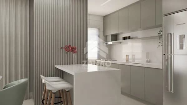 Apartamento em São José dos Pinhais - São Pedro