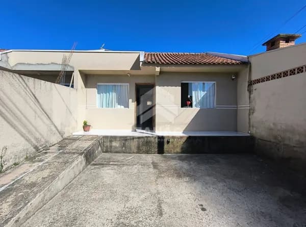 Casa em Veneza, Fazenda Rio Grande/PR