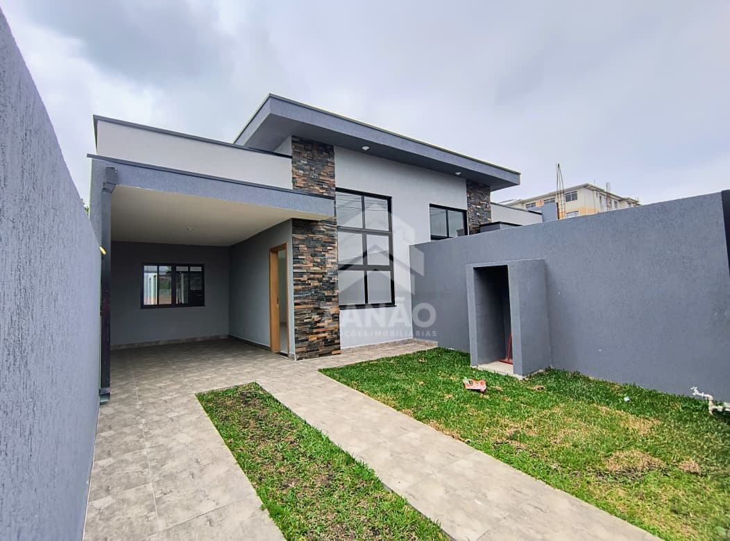 Casa em Araucária - Tindiquera