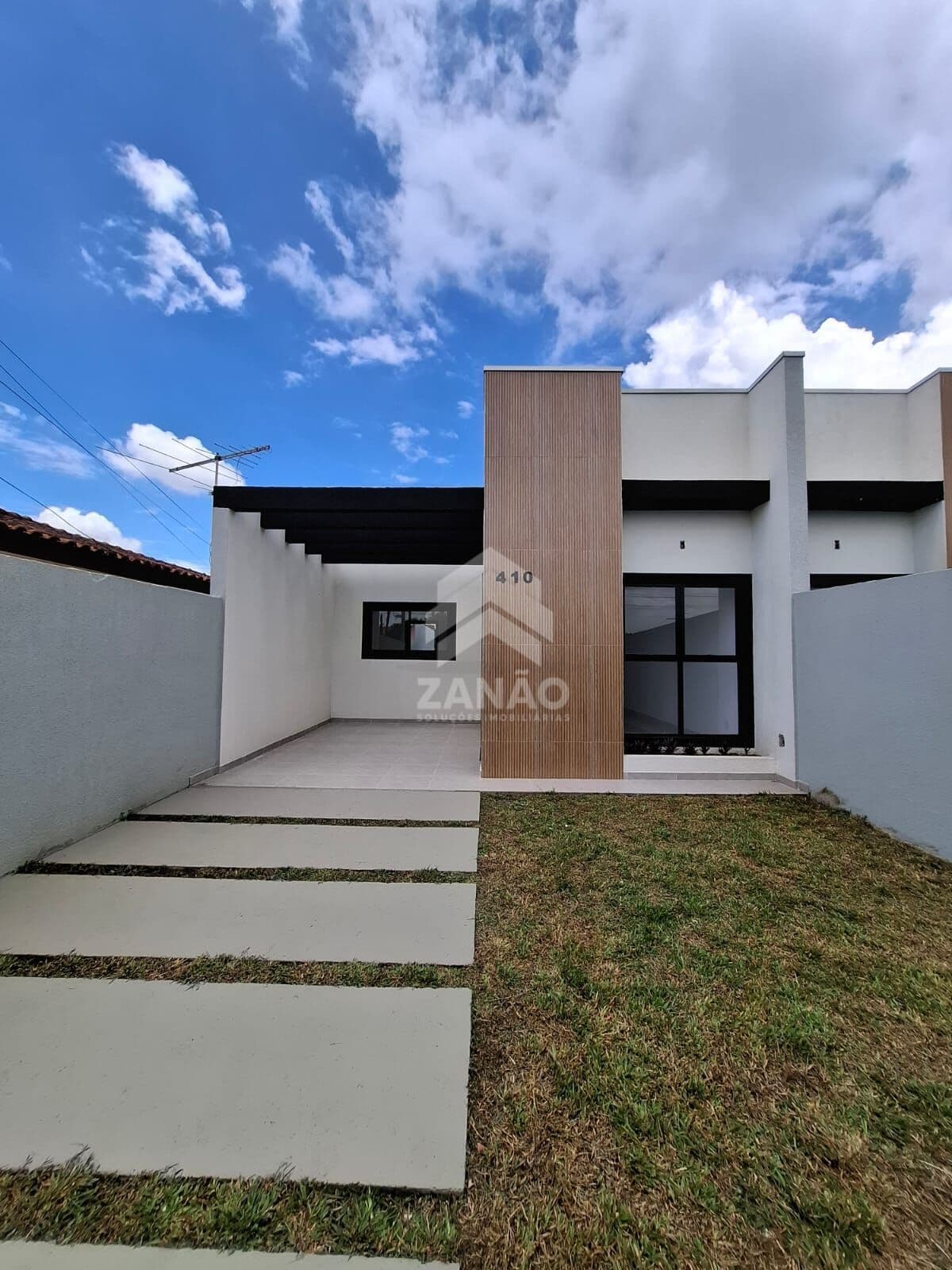 Casa em São José dos Pinhais - Ouro Fino