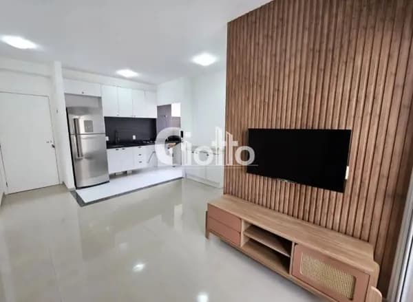 Apartamento para Venda ou locação em Cesar de Souza, Mogi das Cruzes - com suíte