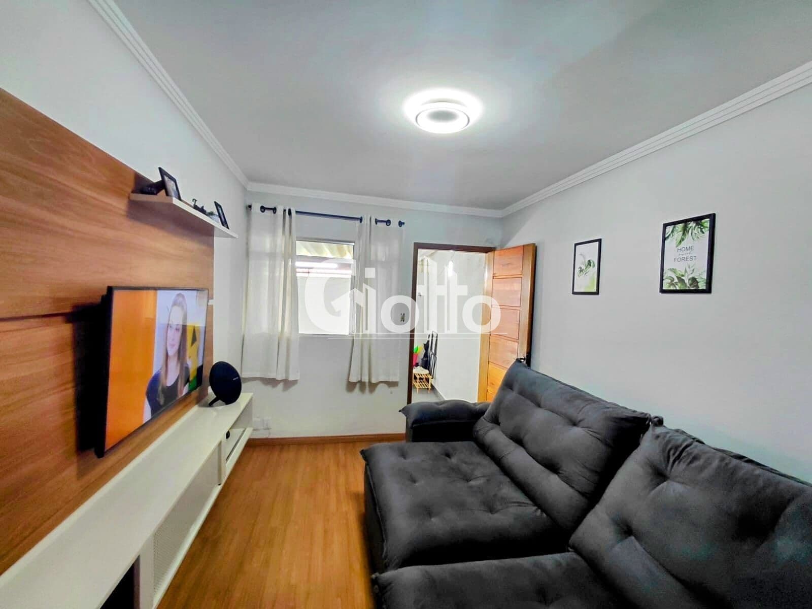 Casa Sobrado à venda no Jd Camila, Mogi das Cruzes/SP - 3 dormitórios