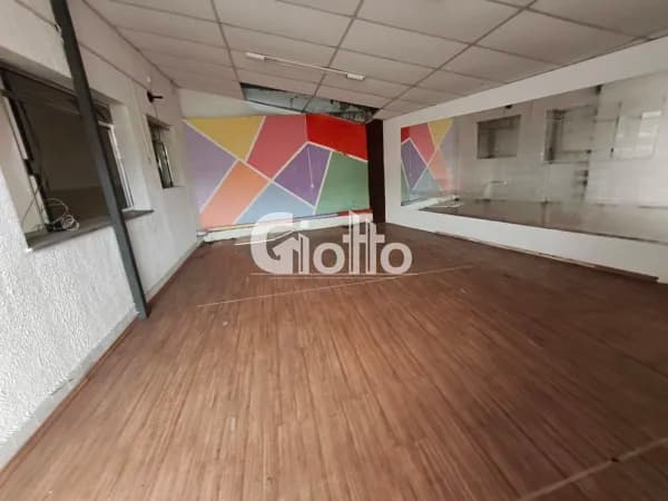 Prédio Comercial para Locação no Mogi Moderno, Mogi das Cruzes/SP - estrutura de escola