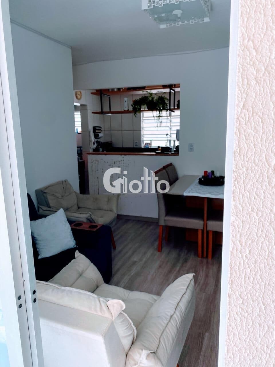 Apartamento à Venda ou Locação, no Mogi Moderno, perto do centro de Mogi das Cruzes - 2 quartos/72m²