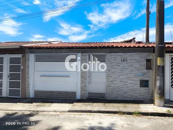 Casa em Vila da Prata, Mogi das Cruzes/SP