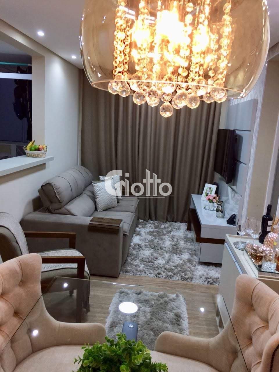 Apartamento à venda no Mogilar, Mogi das Cruzes/SP