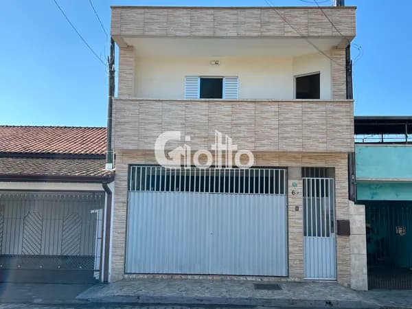 Casa Sobrado à venda em Jundiapeba, Mogi das Cruzes/SP - 3 dormitórios