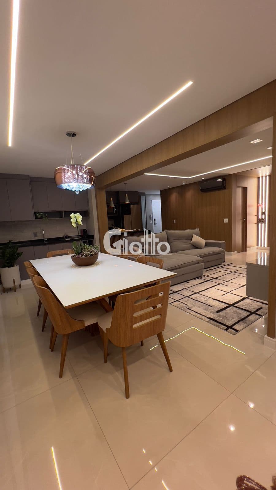 Apartamento Alto Padrão - Helbor Passeo Patteo Mogilar