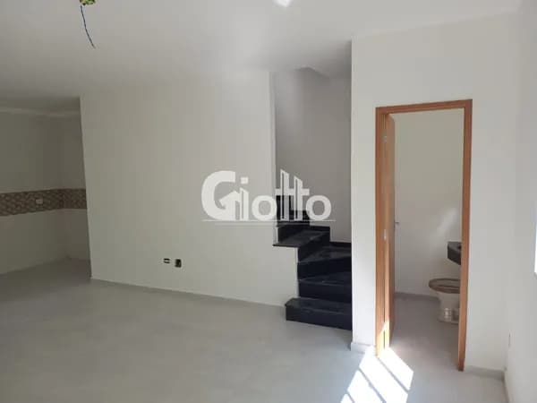 Casa Sobrado em Vila São Paulo, Mogi das Cruzes/SP - 3 dormitórios
