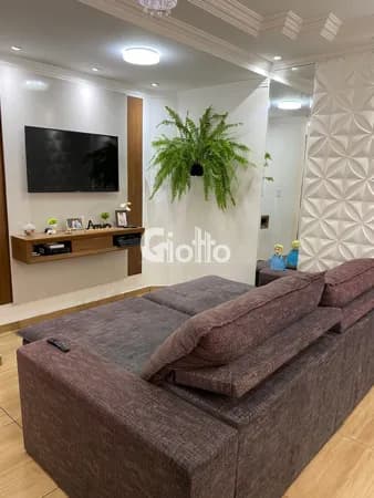 Casa em Condomínio à venda na Vila Brasileira, Mogi das Cruzes/SP - 2 dormitórios