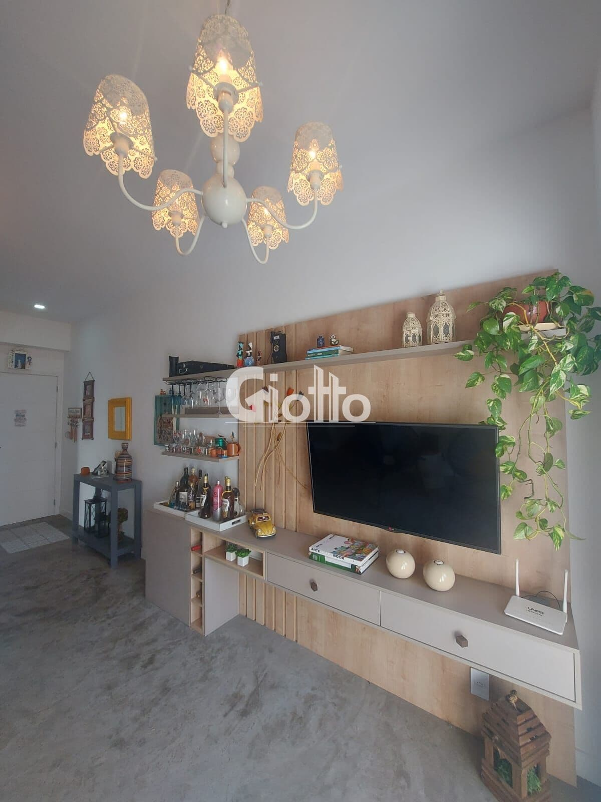Apartamento Garden à venda em Cesar de Souza, Mogi das Cruzes/SP - 02 dormitórios