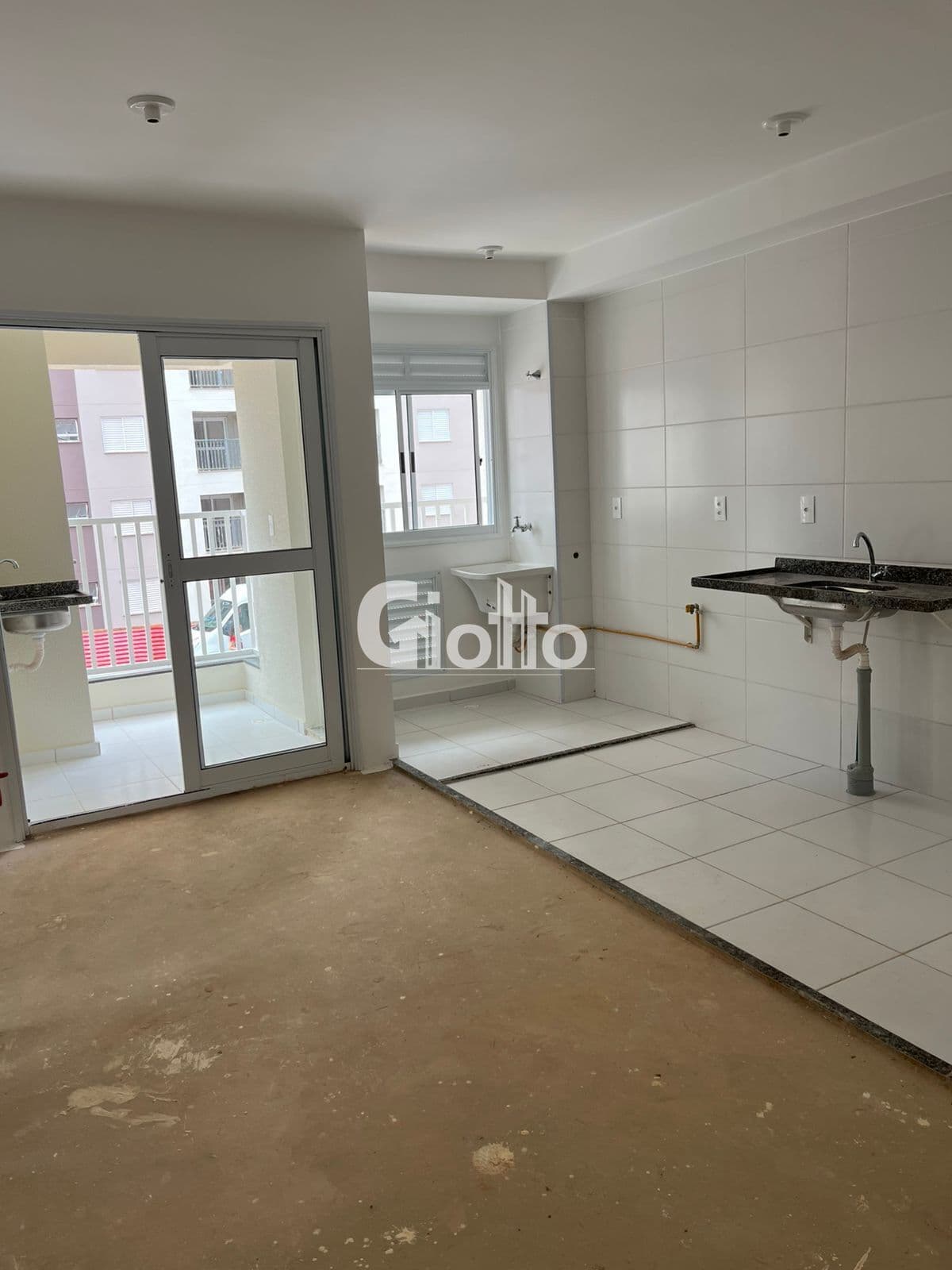 Apartamento à venda Cond. Sou Pleno Life na Vila Cintra, Mogi das Cruzes/SP - 2 quartos