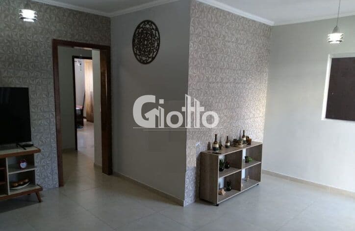 Casa à venda, bairro Mogi Moderno, Mogi das Cruzes - SP - 3 dormitórios, 148m²