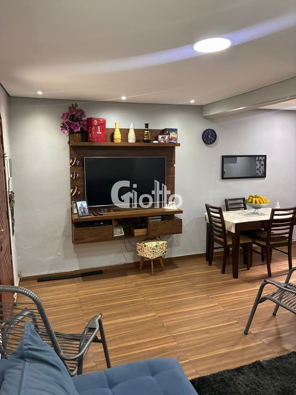 Casa térrea à venda no Conjunto Residencial Cocuera, Mogi das Cruzes/SP - 3 dormitórios