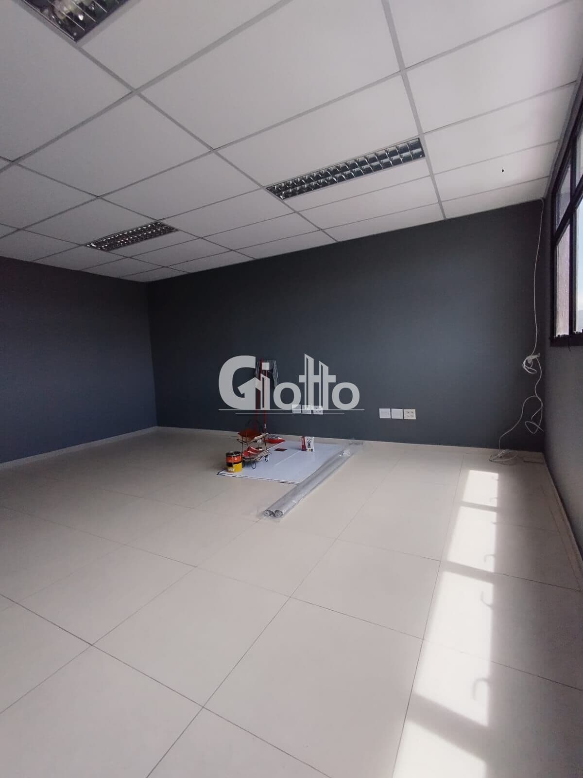 Sala Comercial para locação no Centro de Mogi das Cruzes, 38m²