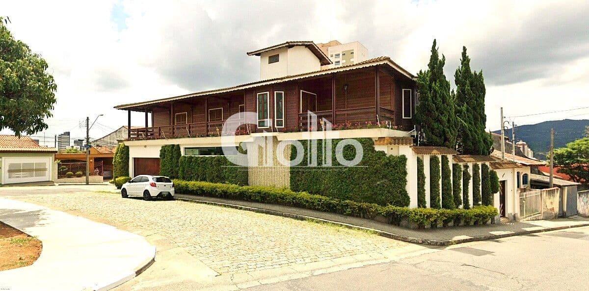 Casa em Centro, Mogi das Cruzes/SP