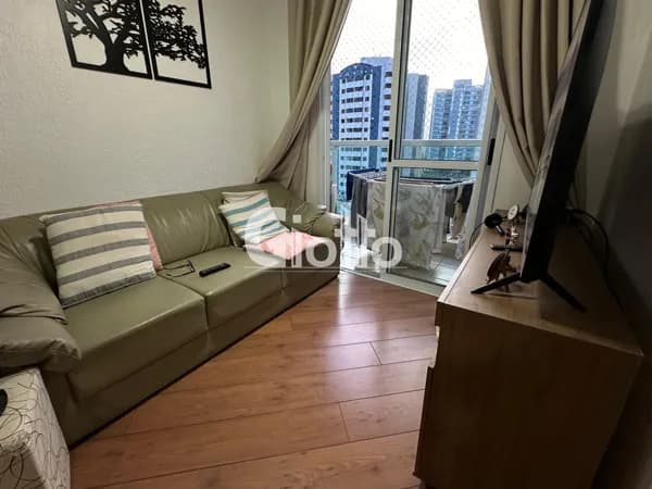 Apartamento à venda na Nova Mogilar, Mogi das Cruzes/SP - 02 dormitórios