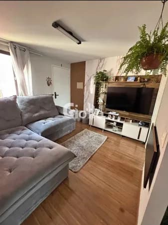Apartamento à venda no Condom. João Cocicov, Alto Ipiranga/Mogi das Cruzes - 2 quartos