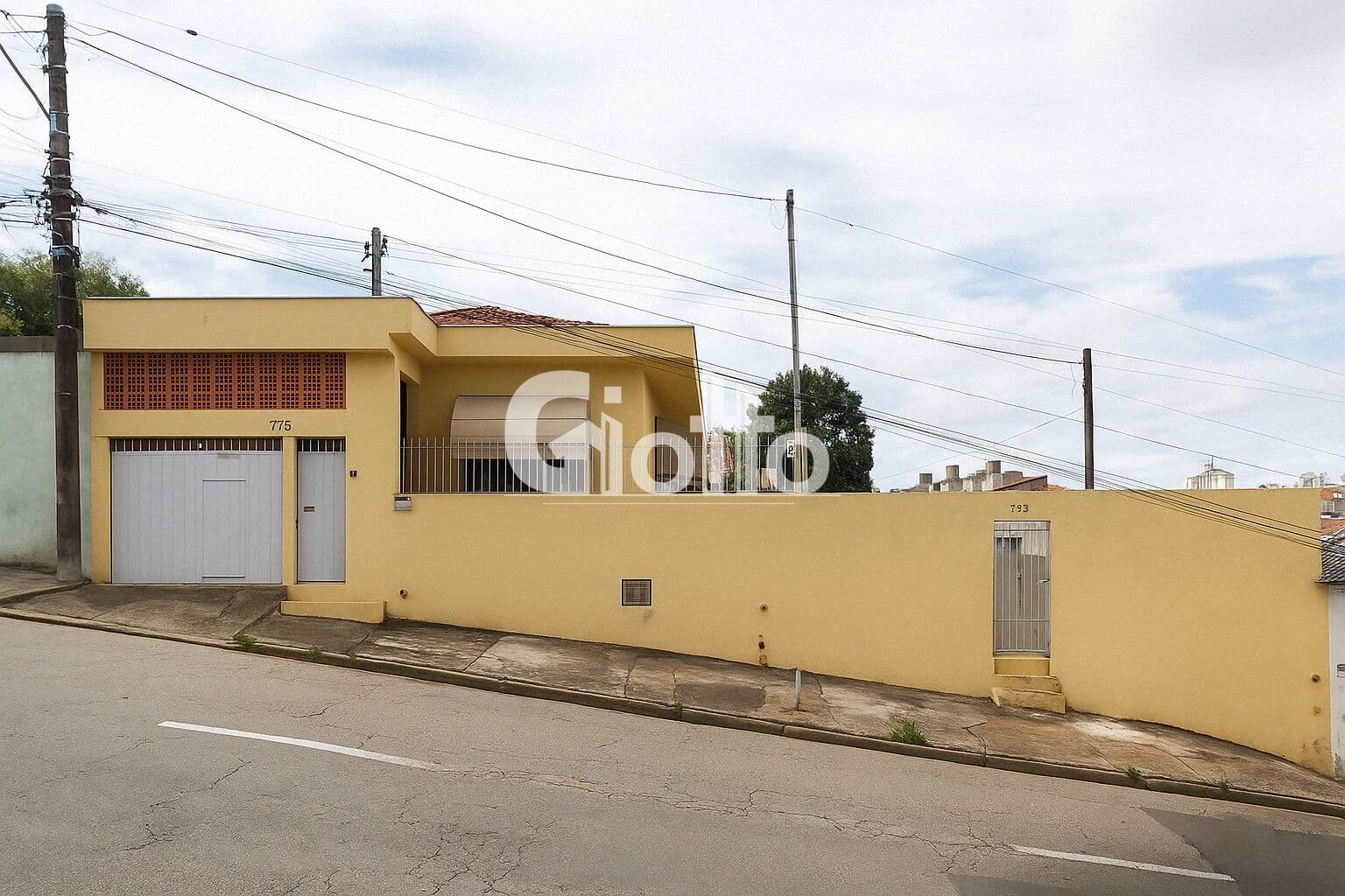 Casa Térrea + Terreno - Mogi Moderno
