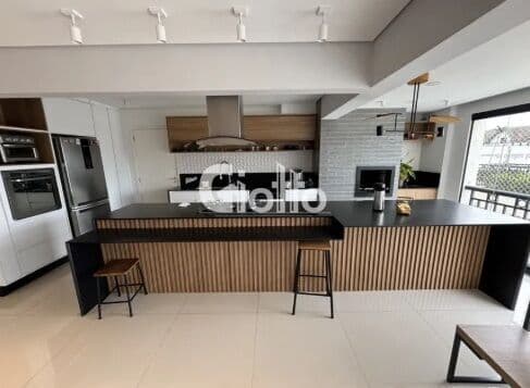 Apartamento Alto Padrão para Locação no Centro, Mogi das Cruzes/SP - 03 suítes