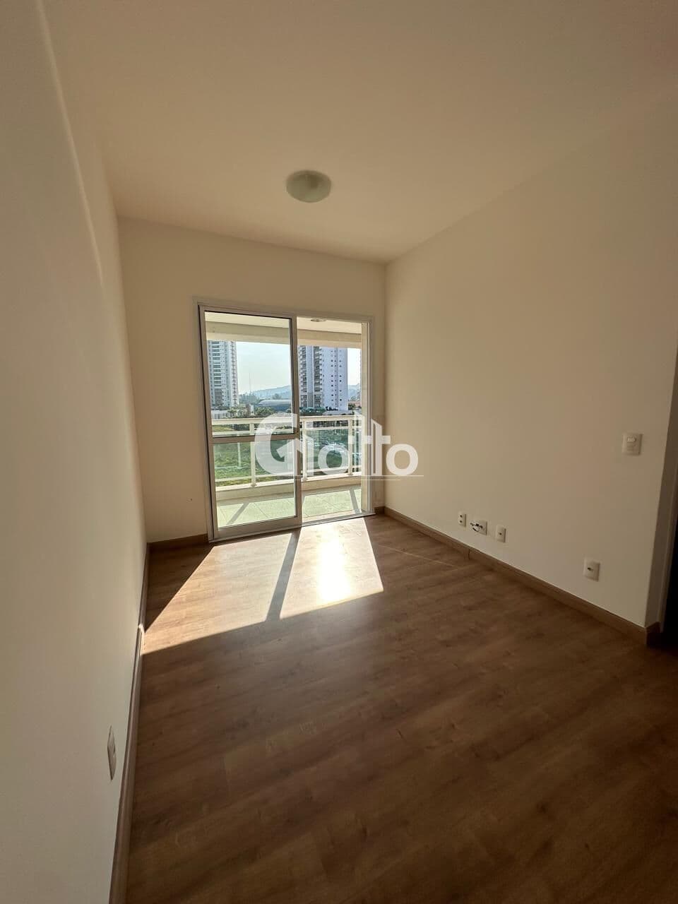 Apartamento para locação na Vila Mogilar, Mogi das Cruzes/SP - 1 dormitório