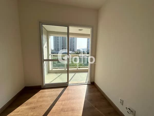 Apartamento para locação na Vila Mogilar, Mogi das Cruzes/SP - 1 dormitório