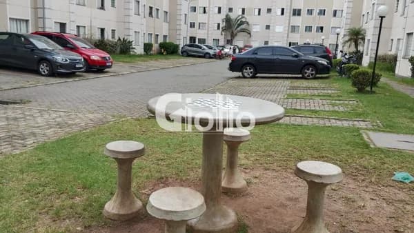 Apartamento em Vila Urupês, Suzano/SP