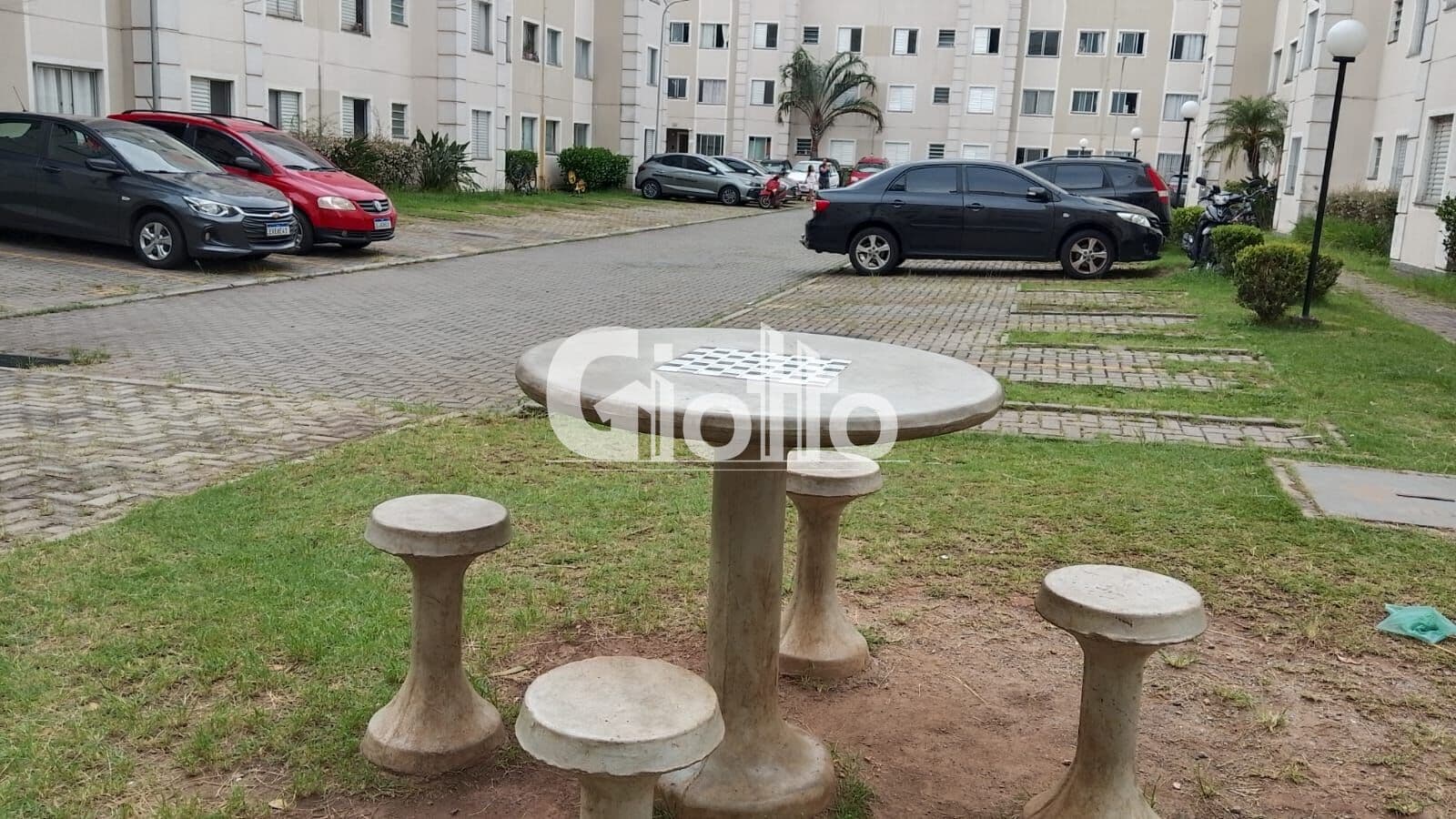Apartamento em Vila Urupês, Suzano/SP