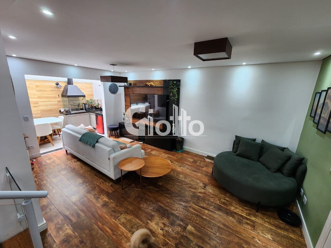 Casa em Vila Suissa, Mogi das Cruzes/SP