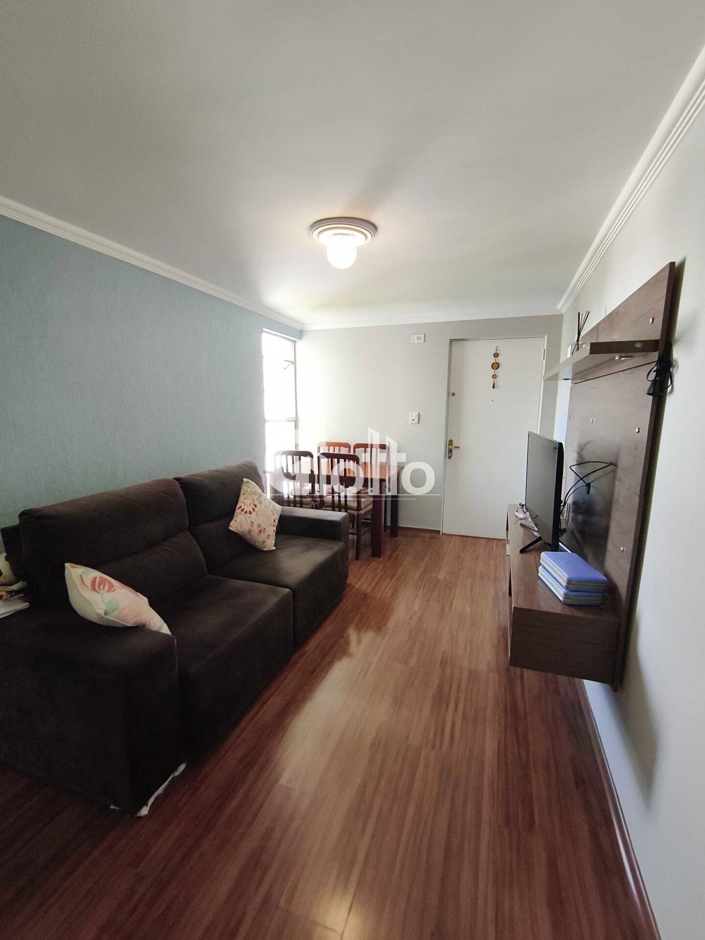 Apartamento à venda no Rodeio, Jardim Marica, Mogi das Cruzes/SP - 2 quartos
