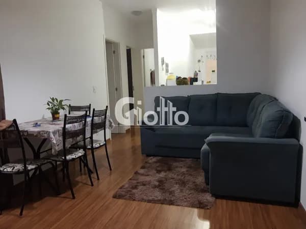 Apartamento à venda no Rodeio, Mogi das Cruzes/SP - 2 dormitórios